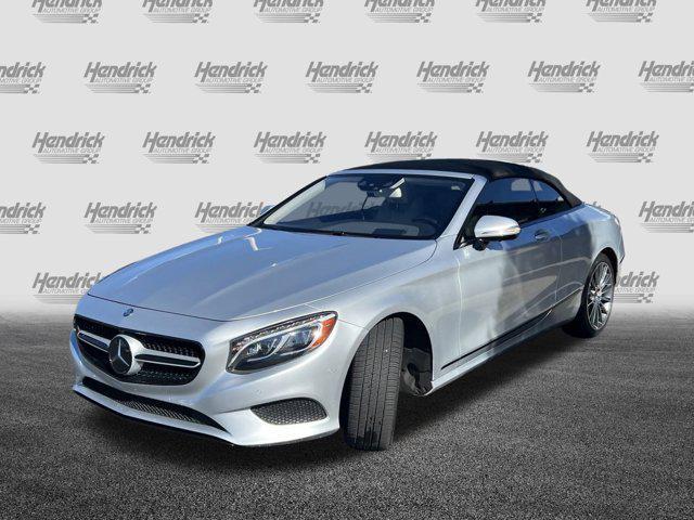 used 2017 Mercedes-Benz S-Class car, priced at $52,990