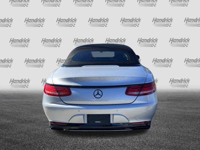 used 2017 Mercedes-Benz S-Class car, priced at $52,990