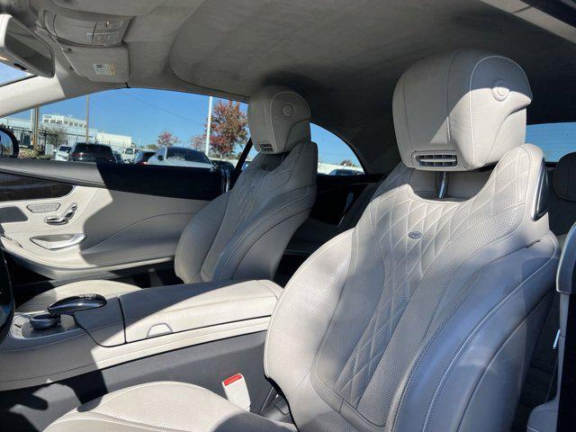 used 2017 Mercedes-Benz S-Class car, priced at $52,990