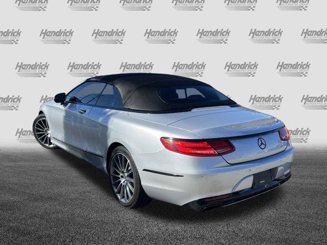 used 2017 Mercedes-Benz S-Class car, priced at $52,990