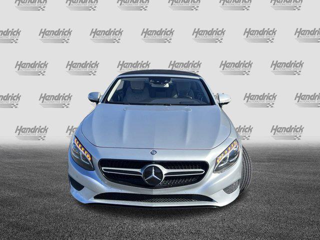 used 2017 Mercedes-Benz S-Class car, priced at $52,990