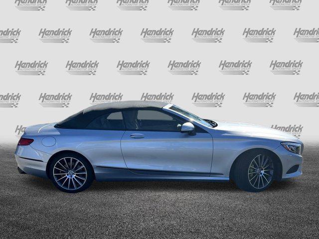 used 2017 Mercedes-Benz S-Class car, priced at $52,990