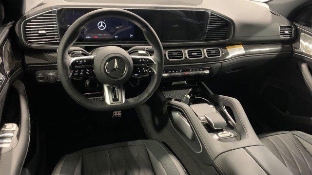 new 2025 Mercedes-Benz GLE-Class car, priced at $103,550