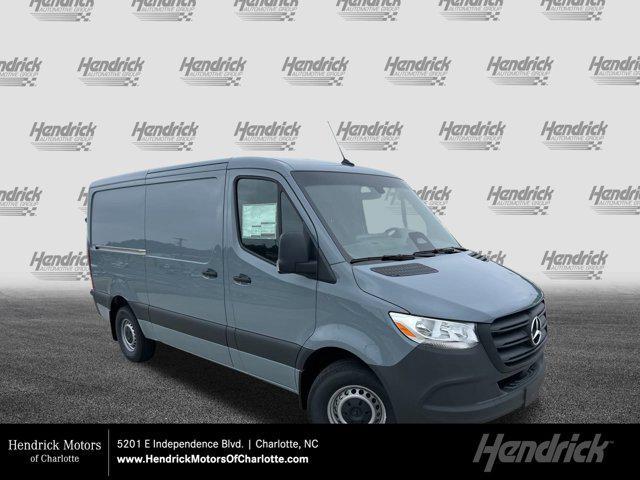 new 2025 Mercedes-Benz Sprinter 2500 car, priced at $55,083