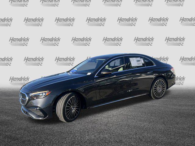 new 2025 Mercedes-Benz E-Class car, priced at $75,230