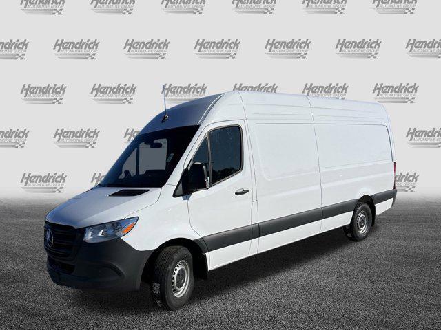 new 2025 Mercedes-Benz Sprinter 2500 car, priced at $65,256