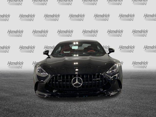 new 2025 Mercedes-Benz AMG GT 55 car, priced at $168,035