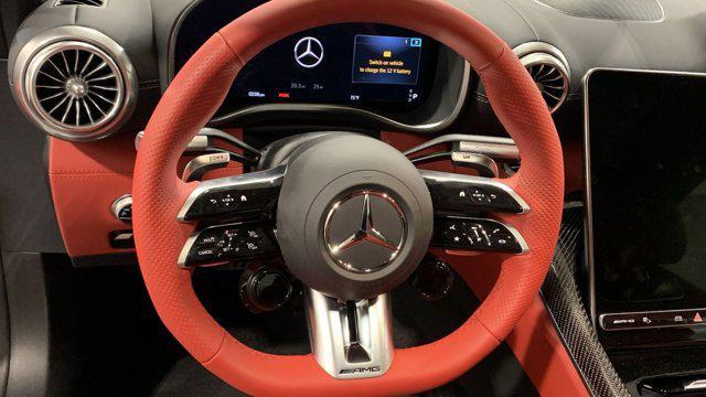 new 2025 Mercedes-Benz AMG GT 55 car, priced at $168,035