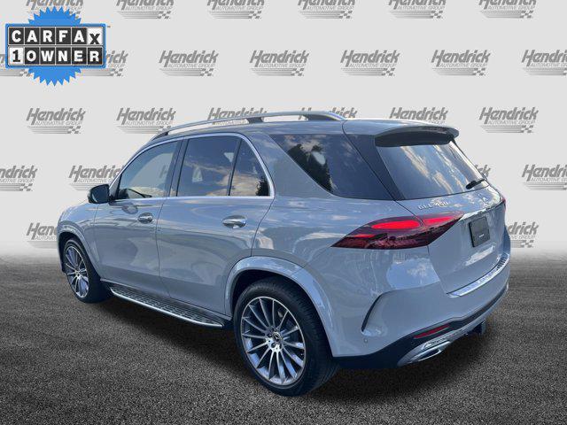 used 2024 Mercedes-Benz GLE 450 car, priced at $65,990