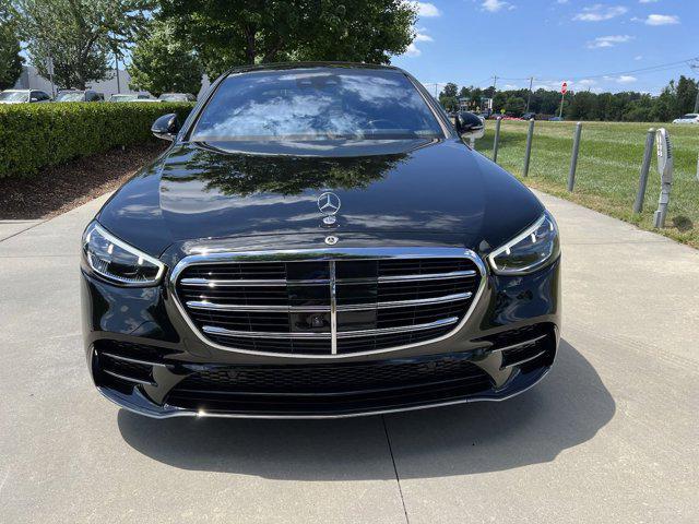 used 2023 Mercedes-Benz S-Class car, priced at $86,170