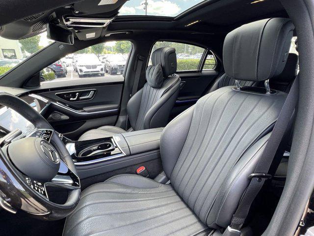 used 2023 Mercedes-Benz S-Class car, priced at $86,170