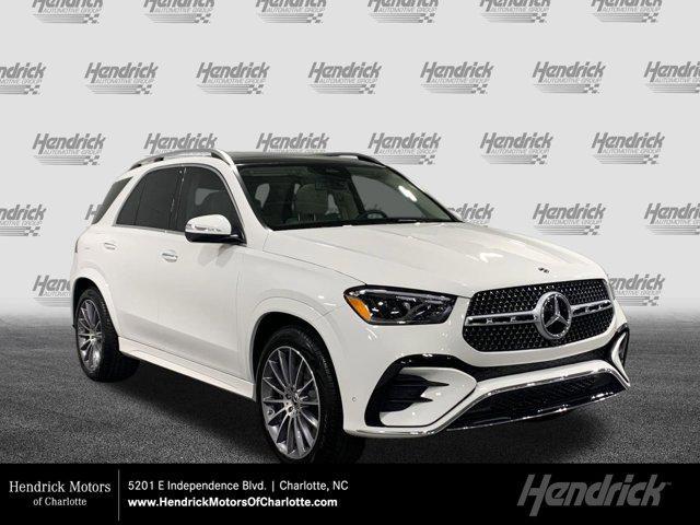 new 2025 Mercedes-Benz GLE 350 car, priced at $73,250