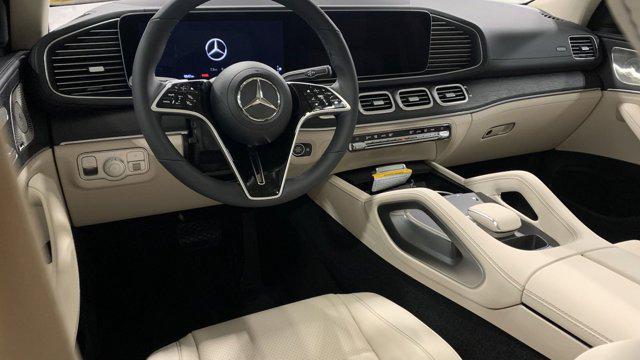 new 2025 Mercedes-Benz GLE 350 car, priced at $73,250