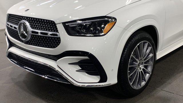 new 2025 Mercedes-Benz GLE 350 car, priced at $73,250