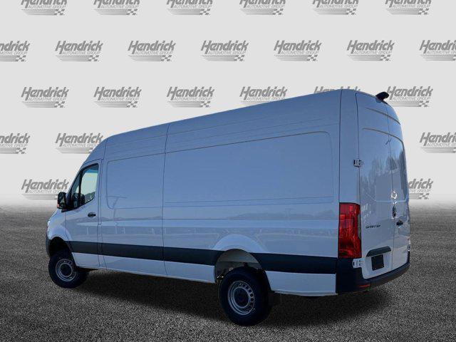 new 2025 Mercedes-Benz Sprinter 2500 car, priced at $71,670