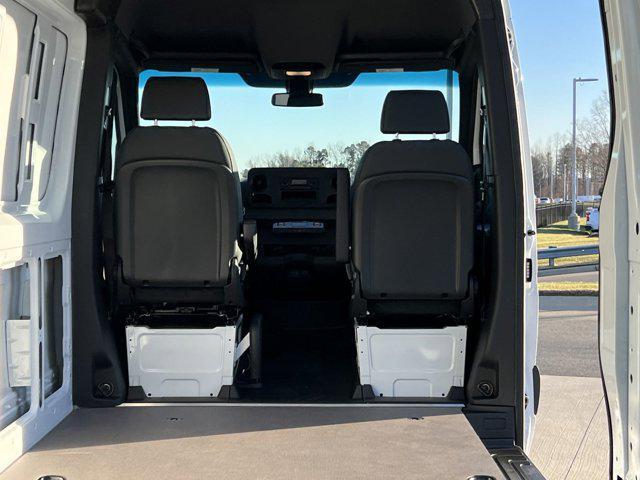 new 2025 Mercedes-Benz Sprinter 2500 car, priced at $71,670