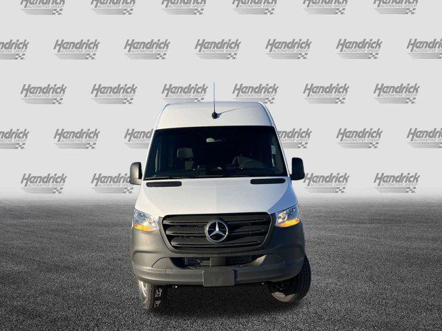 new 2025 Mercedes-Benz Sprinter 2500 car, priced at $71,670