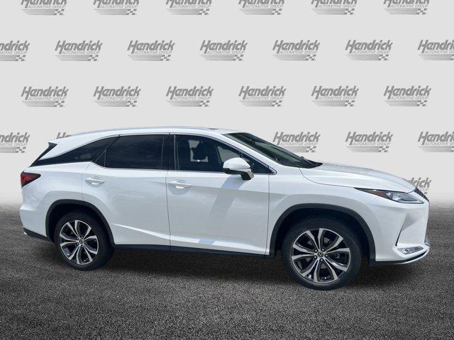 used 2022 Lexus RX 350L car, priced at $41,949