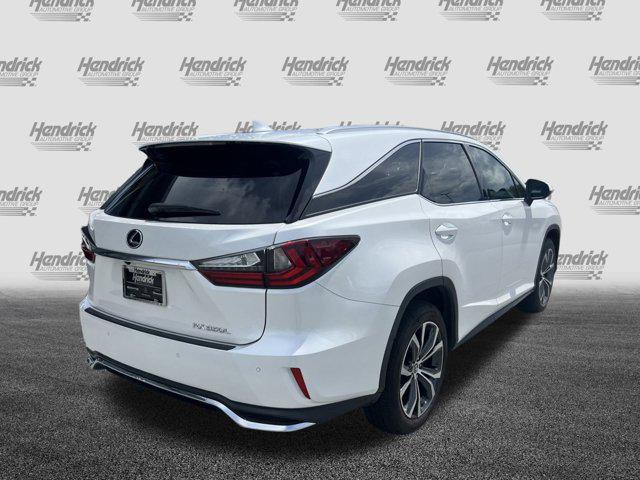 used 2022 Lexus RX 350L car, priced at $41,949