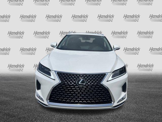 used 2022 Lexus RX 350L car, priced at $41,949