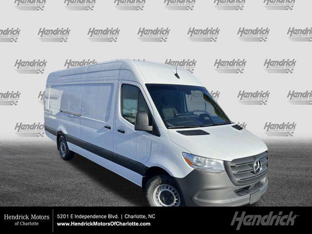 new 2025 Mercedes-Benz Sprinter 2500 car, priced at $66,847