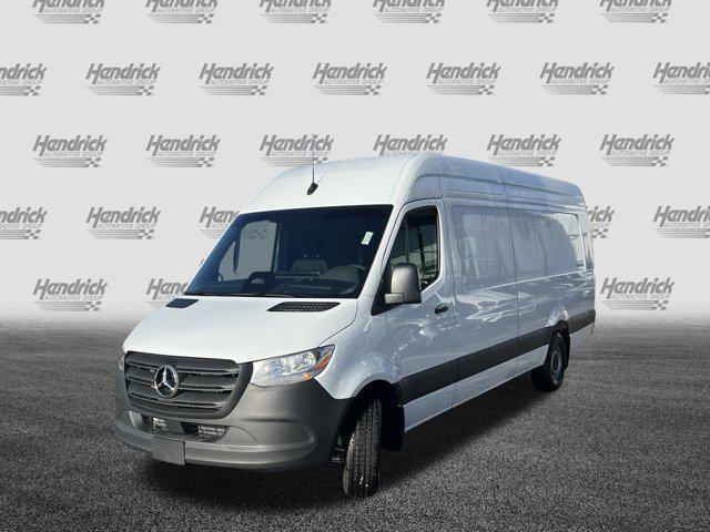 new 2025 Mercedes-Benz Sprinter 2500 car, priced at $66,847