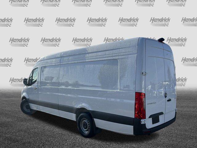 new 2025 Mercedes-Benz Sprinter 2500 car, priced at $66,847