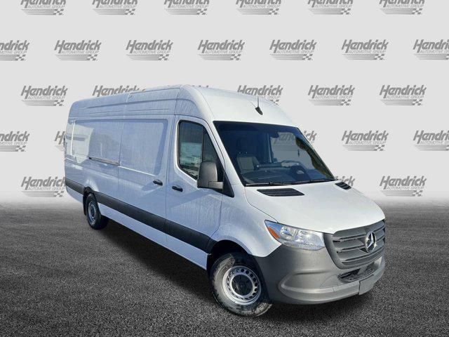 new 2025 Mercedes-Benz Sprinter 2500 car, priced at $66,847