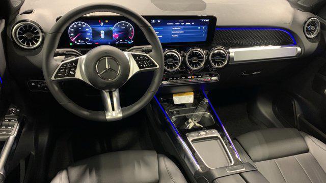 new 2025 Mercedes-Benz GLB 250 car, priced at $50,905