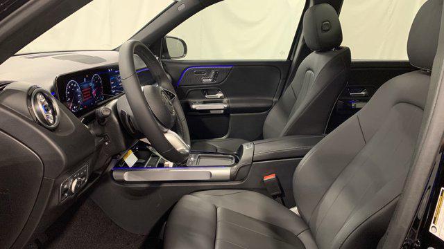 new 2025 Mercedes-Benz GLB 250 car, priced at $50,905
