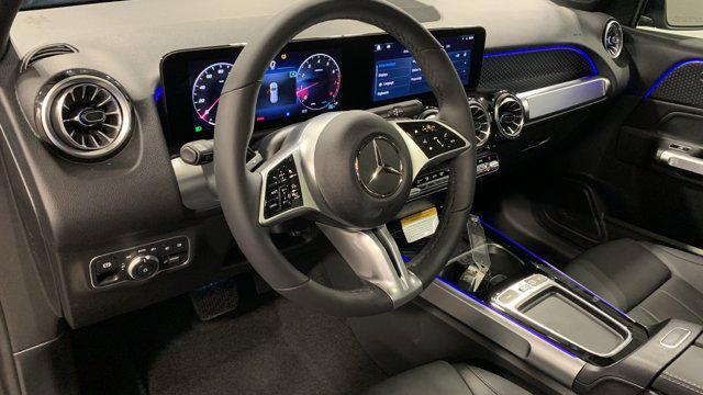 new 2025 Mercedes-Benz GLB 250 car, priced at $50,905