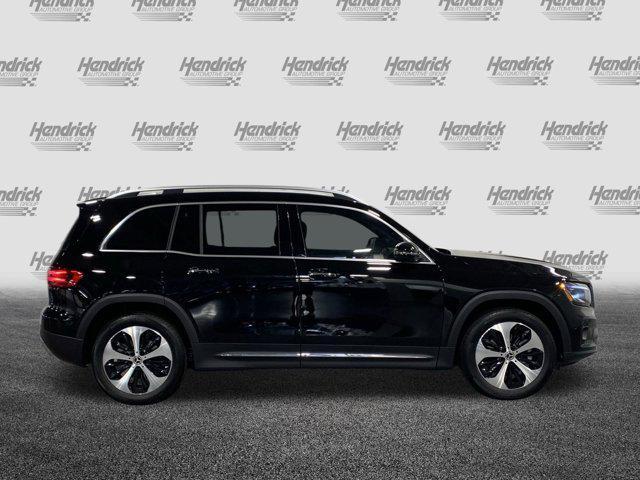 new 2025 Mercedes-Benz GLB 250 car, priced at $50,905