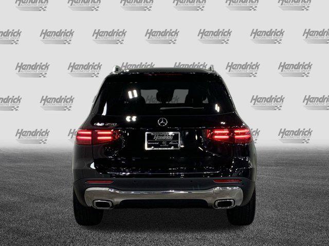 new 2025 Mercedes-Benz GLB 250 car, priced at $50,905