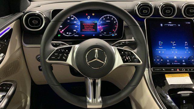 new 2024 Mercedes-Benz GLC 300 car, priced at $53,235