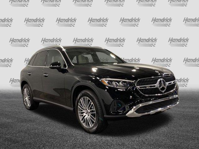 new 2024 Mercedes-Benz GLC 300 car, priced at $53,235