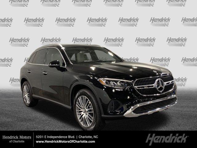 new 2024 Mercedes-Benz GLC 300 car, priced at $53,235