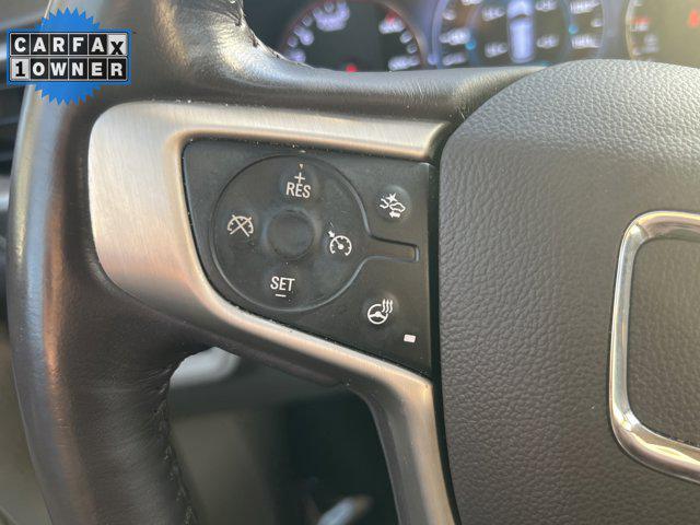 used 2018 GMC Acadia car, priced at $15,990