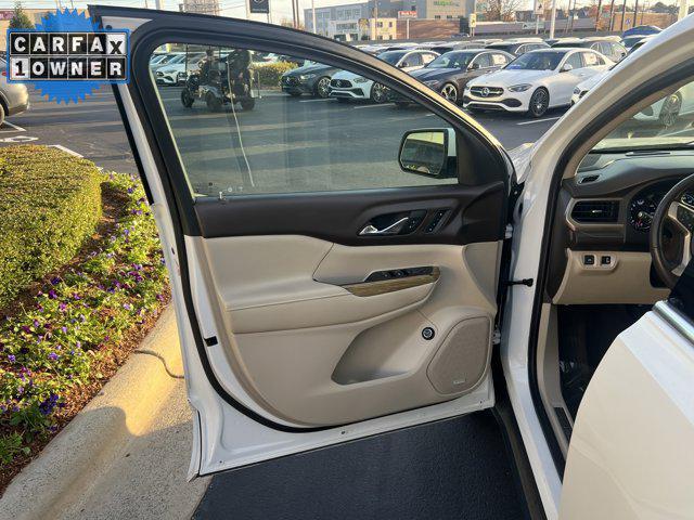 used 2018 GMC Acadia car, priced at $15,990