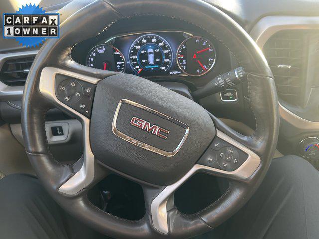 used 2018 GMC Acadia car, priced at $15,990