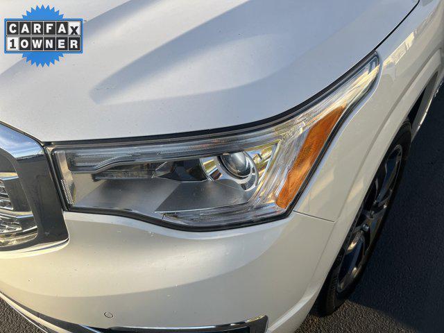 used 2018 GMC Acadia car, priced at $15,990