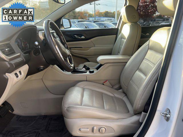 used 2018 GMC Acadia car, priced at $15,990