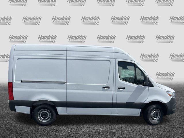 new 2024 Mercedes-Benz Sprinter 2500 car, priced at $62,032