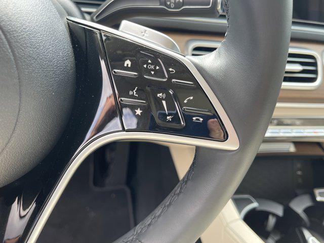 used 2024 Mercedes-Benz GLE 350 car, priced at $63,990