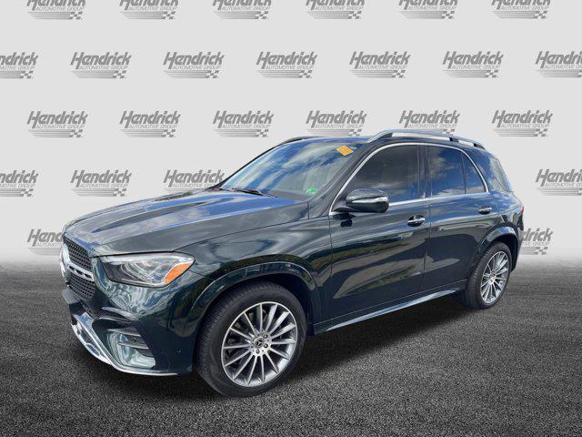 used 2024 Mercedes-Benz GLE 350 car, priced at $63,990
