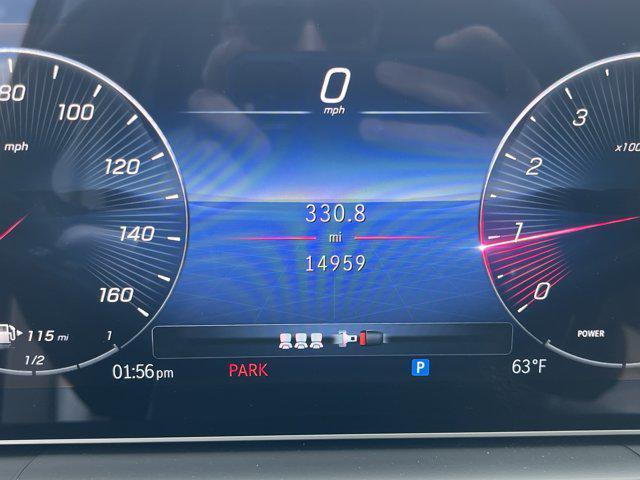 used 2024 Mercedes-Benz GLE 350 car, priced at $63,990