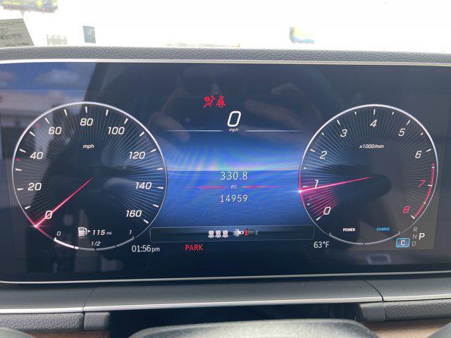 used 2024 Mercedes-Benz GLE 350 car, priced at $63,990