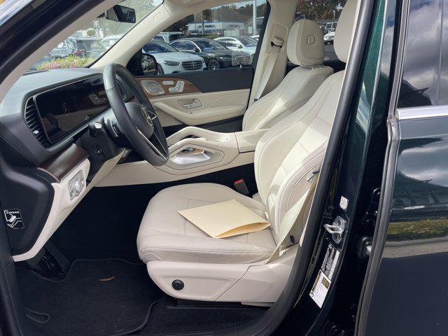 used 2024 Mercedes-Benz GLE 350 car, priced at $63,990