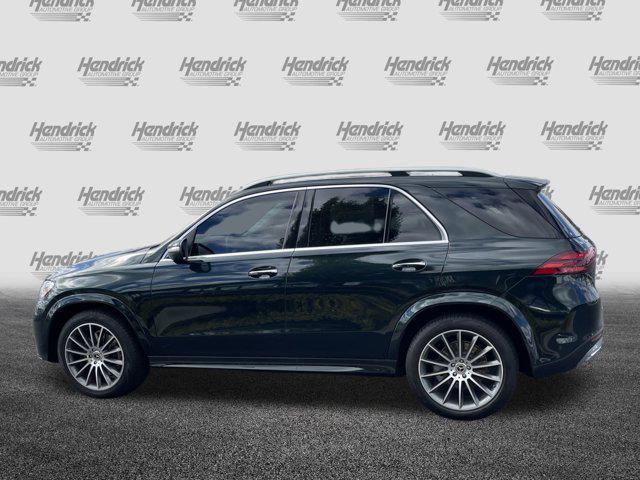 used 2024 Mercedes-Benz GLE 350 car, priced at $63,990