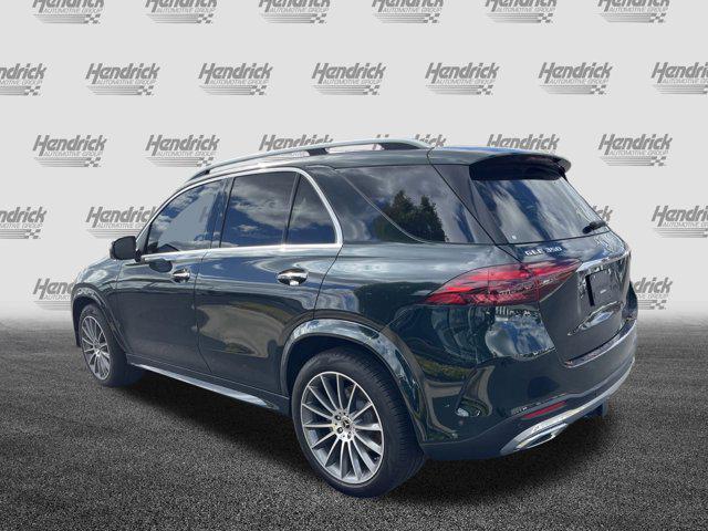 used 2024 Mercedes-Benz GLE 350 car, priced at $63,990