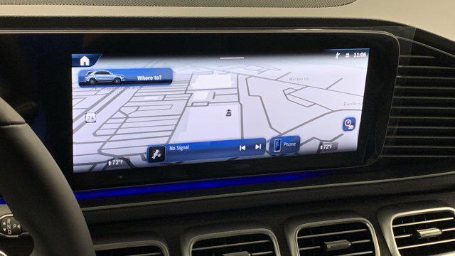 new 2026 Mercedes-Benz GLE 350 car, priced at $73,865